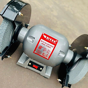 MÁY MÀI 2 ĐÁ 550W BT200CU1 BTEC - HÀNG CHÍNH HÃNG