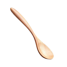 Muỗng Gỗ Xà Cừ MB Nhỏ Gọn Đa Năng - Đồ Gỗ Nhà Bếp Thương Hiệu Trường Sơn