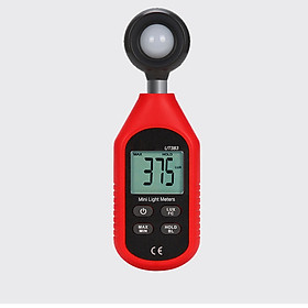 Mua Thiết bị kiểm tra cường độ ánh sáng cảm biến đa năng cao cấp UT383 (Tặng móc khóa tô vít 3 chức năng trong 1)