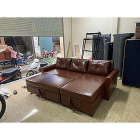 Mua Sofa giường kéo góc L Juno Sofa Chất lượng Kích thước 250 x 150cm