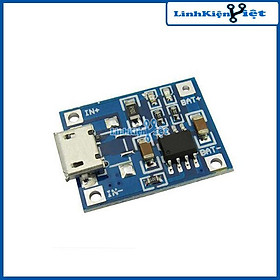 Mua Module Sạc Pin TP4056 1A MicroUSB V1