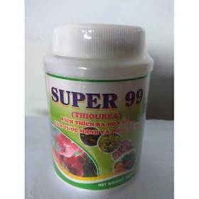 Phân bón vi lượng SUPER 99 THIOUREA TD - chai 100g