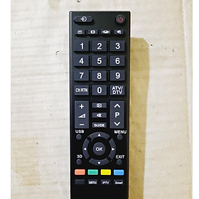 Mua Điều khiển tivi dành cho Toshiba CT 90436 - Hàng chính hãng