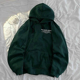 ÁO KHOÁC NỈ HODDIES FORM RỘNG PHONG CÁCH HÀN QUỐC - UNISEX HỌA TIẾT XƯƠNG ĐỘC ĐÁO CHO CÁC BẠN TRẺ THỜI TRANG NAM 1