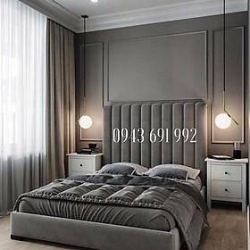 Mua Phào PU cao cấp sơn đồng nhất cùng màu sơn tường