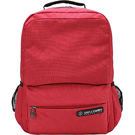 Balo Simplecarry B2B01 0211213 (Size M) - Đỏ