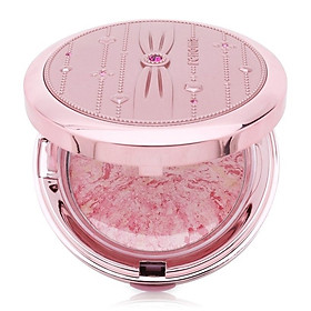 Phấn Má Hồng 3D Lareine Marble Blusher #1 Renoma