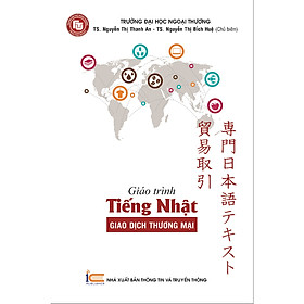  Giáo trình Tiếng Nhật Giao dịch thương mại