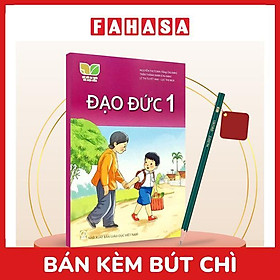 Sách Giáo Khoa Đạo Đức 1 (Kết Nối) (Chuẩn) - Kèm Bút Chì