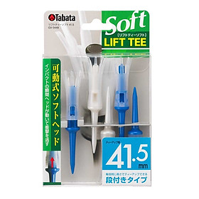 TEE GOLF NHỰA DÀI ĐẦU MỀM TABATA GV0448