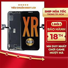 Màn hình DURA Best cho IP XR hàng chính hãng (BH 18 tháng ráp máy 1 đổi 1)