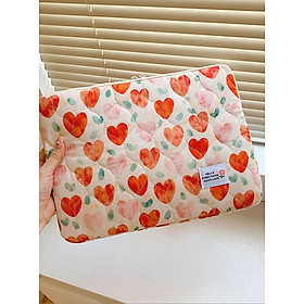 Túi chống sốc, bao chống sốc laptop surface vintage cute dễ thương đáng yêu