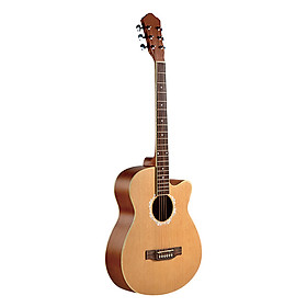 Hình ảnh Đàn Guitar Acoustic Vines VA3940N