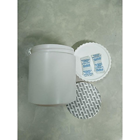 Mua HŨ NHỰA HDPE ĐỰNG BỘT 350ML- HŨ NHỰA ĐỰNG CAO ĐẶC HDPE