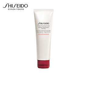 Sữa Rửa Mặt Tạo Bọt Làm Sạch Sâu Shiseido Deep Cleansing Foam (125ml) - 14528