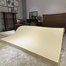 (1m6x2mx10cm) Nệm Cao Su Thiên Nhiên Thuần Việt Legend