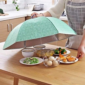 Lồng bàn giữ nhiệt tiện lợi - lo08