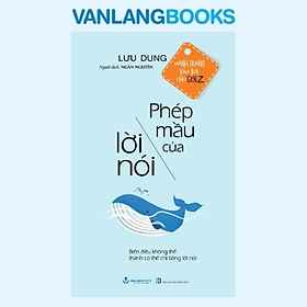 Phép Mầu Của Lời Nói - Vanlangbooks