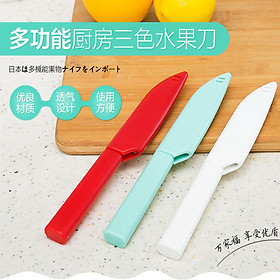 Mua Dao Gọt Hoa Quả  Củ Quả Có Nắp An Toàn Nhật Bản