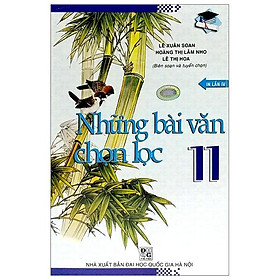 Những Bài Văn Chọn Lọc 11