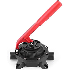 Hướng dẫn sử dụng Bilge Pump-720GPH Manual Bilge Pump Dụng cụ cầm tay Bơm chuyển nước màng tự mồi cho Marine Boat