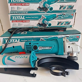 Mua MÁY MÀI GÓC 1010W 125MM TOTAL TG1121256-3 - HÀNG CHÍNH HÃNG