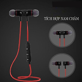 Mua (GIÁ SẬP SÀN) Tai Nghe Bluetooth Nhét Tai S8 Có Mic  Tai Nghe nam Châm  Tai nghe 2 tai