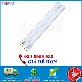 Bóng đèn thay thế sử dụng cho đèn diệt côn trùng Đại Sinh DS-DH18G