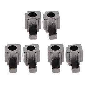6 Pieces L&R Connect Controller Lock Buckles For Switch NS Joy Con