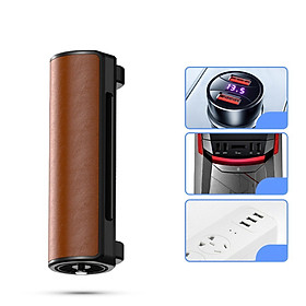 Automobile Car Air Vent Fan USB Accessory Easy to Install Easily Installed Cooling Fan Car