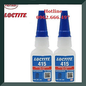 Mua Keo Loctite 415