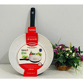 Chảo từ Rapido 28cm đáy chấm RP28-RD2