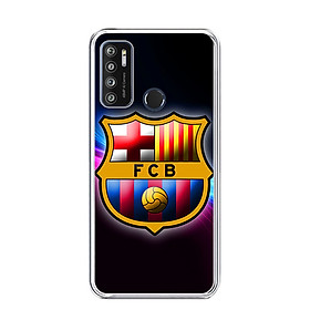 Ốp lưng dẻo cho điện thoại VSMART LIVE 4 - 0302 CLBBARCELONA - Hàng Chính Hãng