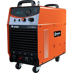 Mua MÁY CẮT (KIM LOẠI) CÔNG NGHỆ HỒ QUANG PLASMA CUT-160 (J47)  (NGUỒN 380V  CÓ CHẾ ĐỘ 2T/4T VÀ PILOT) JASIC - HÀNG CHÍNH HÃNG