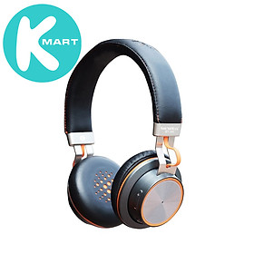  Tai nghe bluetooth  chụp tai Soundmax BT300 10m - hàng chính hãng