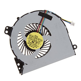 CPU Cooling Fan 4-Wire Fit for  Probook 4540S 4545S 4740S 4745S Series
