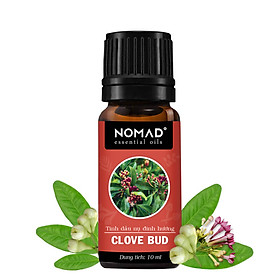 Tinh Dầu Thiên Nhiên Đinh Hương Nomad Essential Oils Clove Bud