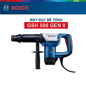 Mua Máy đục bê tông Bosch GSH 500 GEN II