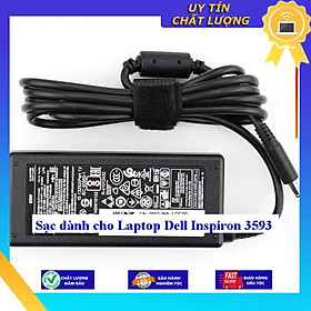 Mua Sạc dùng cho Laptop Dell Inspiron 3593 - Hàng Nhập Khẩu New Seal
