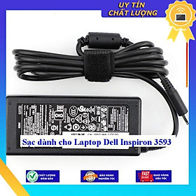 Sạc dùng cho Laptop Dell Inspiron 3593 - Hàng Nhập Khẩu New Seal