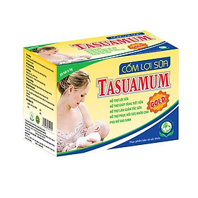 CỐM LỢI SỮA TASUAMUM GOLD