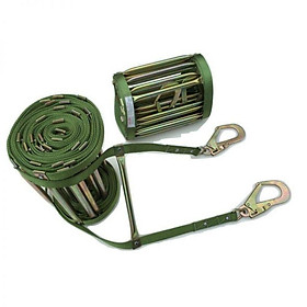 Mua Thang dây thoát hiểm Thang cuộn 5M -10M -15M -20M