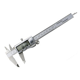 Mua Thước đo kẹp điện tử 150mm bằng thép không gỉ