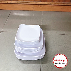 Mua Đĩa phíp vuông trắng hàng Cao cấp việt nhật