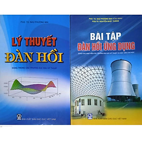 Lý thuyết đàn hồi + Bài Tập