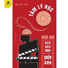 Hình ảnh Sách - Tâm Lý Học - Giải Mã Qua Góc Nhìn Điện Ảnh