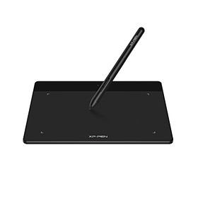 Mua Bảng Vẽ Điện Tử XP-Pen Deco Fun S Android Hỗ Trợ Cảm ứng Nghiêng kèm Bút Vẽ Không Sạc P01 - Hàng Chính Hãng