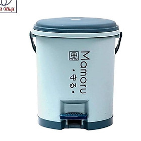 Mua Thùng rác tròn Việt Nhật loại 5lít  10 lít