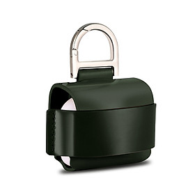 Mua Bao Case Da Patent Leather cho Airpods Pro / Airpods Pro 2 - Hàng Chính Hãng