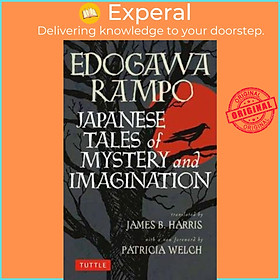 Sách - Japanese Tales of Mystery and Imagination by Edogawa Rampo (paperback)